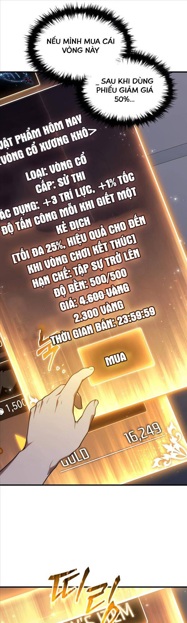 Người Chơi Mạnh Nhất Hồi Quy Lần Thứ 100 Chap 21 - Next Chap 22