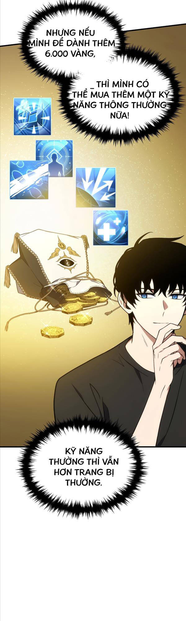 Người Chơi Mạnh Nhất Hồi Quy Lần Thứ 100 Chap 21 - Next Chap 22