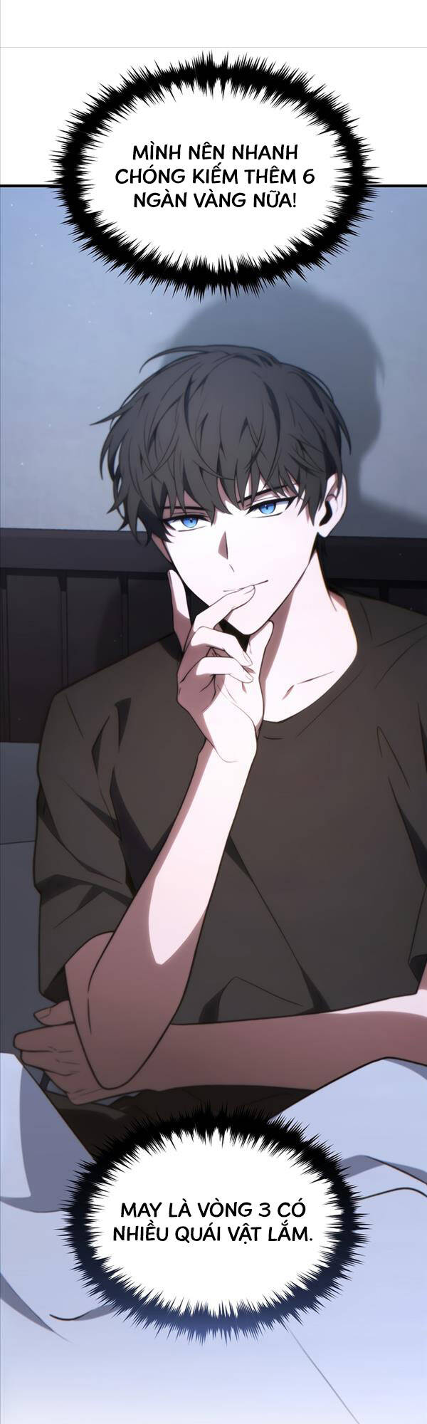 Người Chơi Mạnh Nhất Hồi Quy Lần Thứ 100 Chap 21 - Next Chap 22