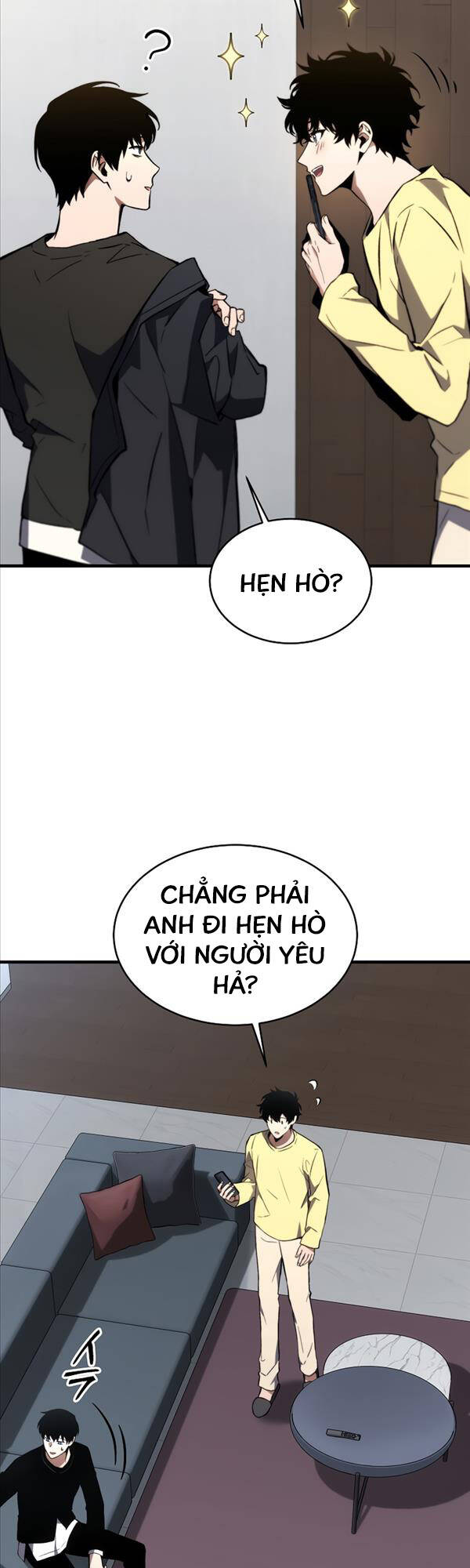 Người Chơi Mạnh Nhất Hồi Quy Lần Thứ 100 Chap 21 - Next Chap 22