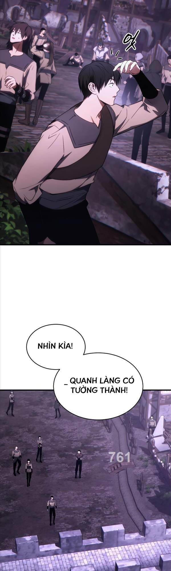 Người Chơi Mạnh Nhất Hồi Quy Lần Thứ 100 Chap 22 - Next Chap 23