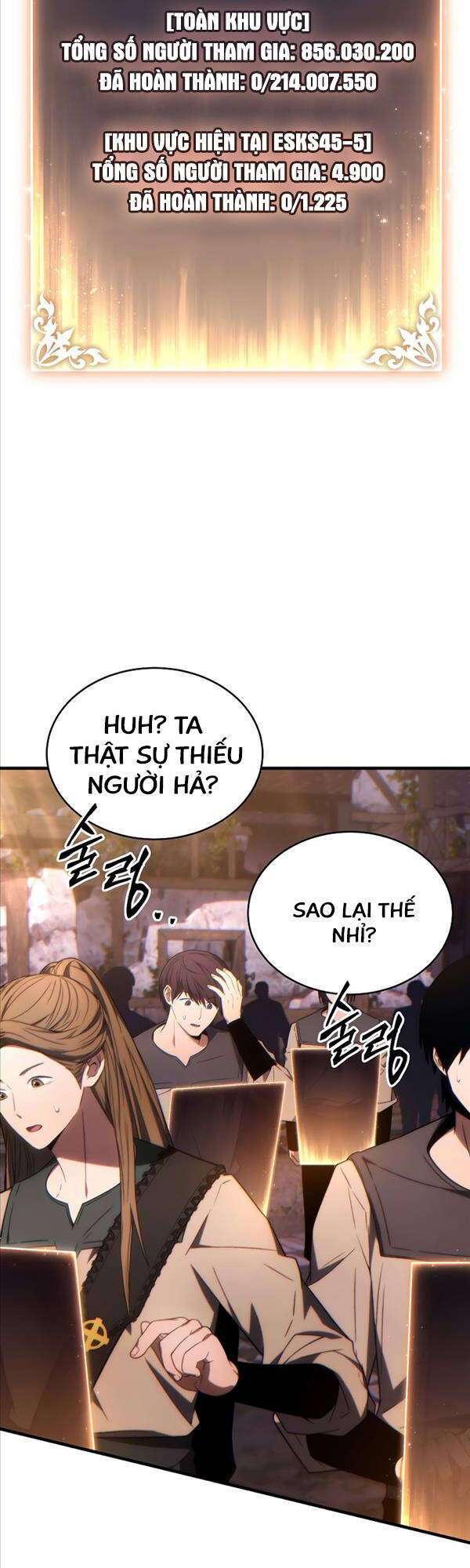 Người Chơi Mạnh Nhất Hồi Quy Lần Thứ 100 Chap 22 - Next Chap 23