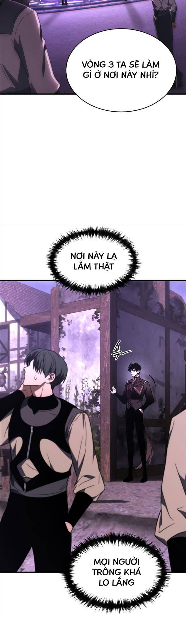 Người Chơi Mạnh Nhất Hồi Quy Lần Thứ 100 Chap 22 - Next Chap 23