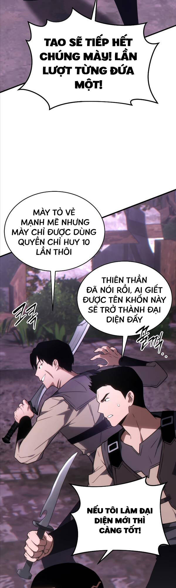 Người Chơi Mạnh Nhất Hồi Quy Lần Thứ 100 Chap 22 - Next Chap 23