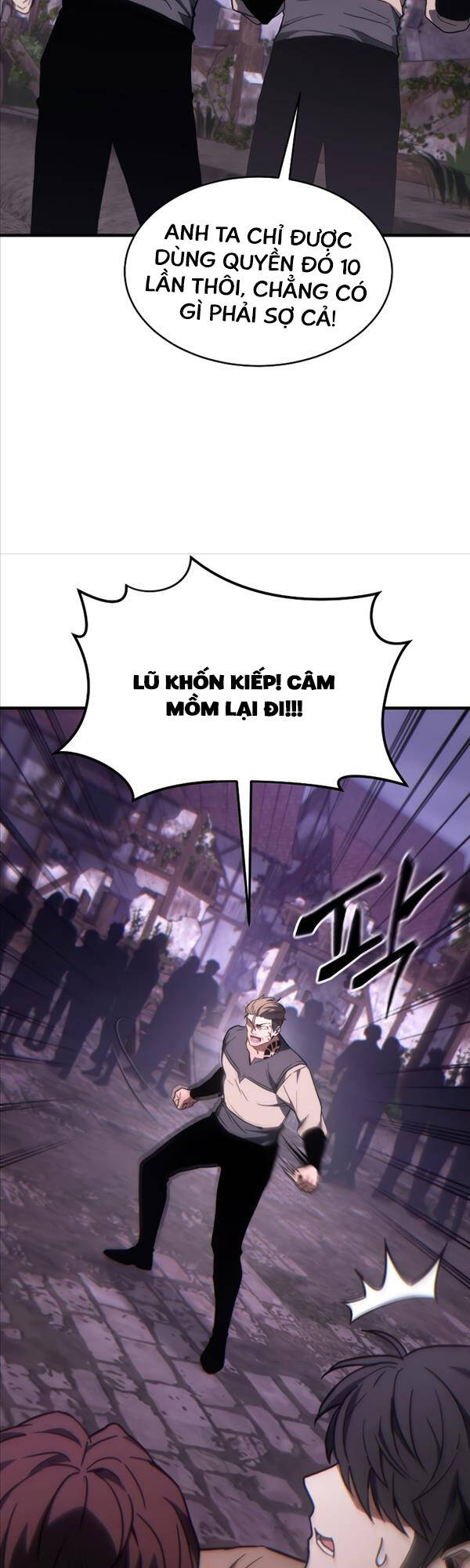 Người Chơi Mạnh Nhất Hồi Quy Lần Thứ 100 Chap 22 - Next Chap 23