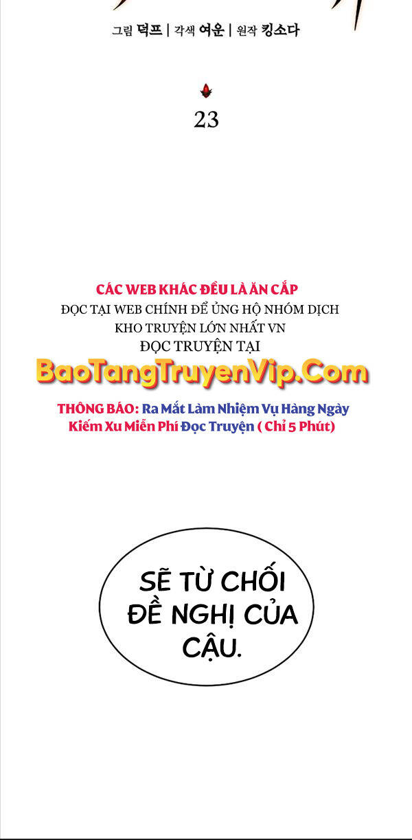 Người Chơi Mạnh Nhất Hồi Quy Lần Thứ 100 Chap 23 - Next Chap 24