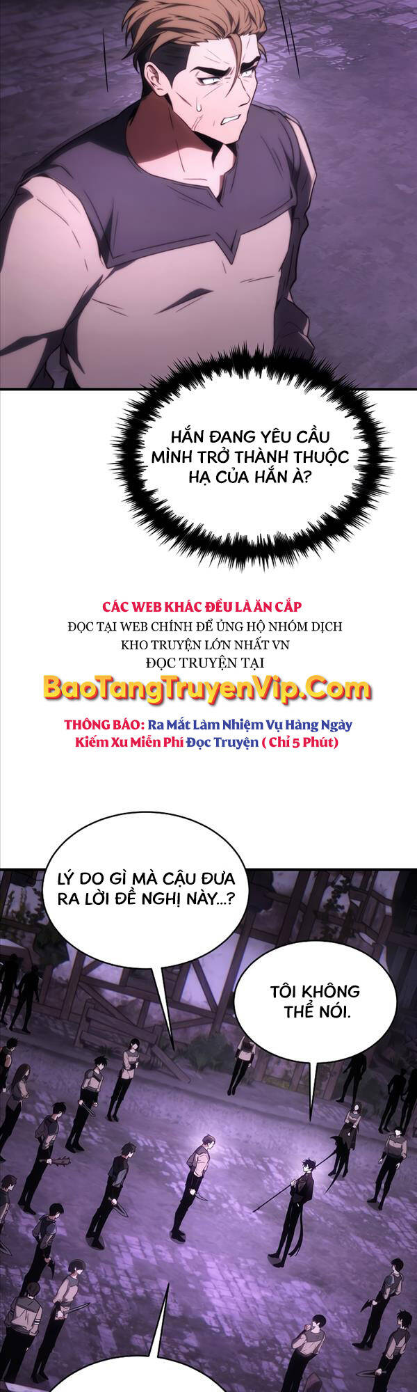 Người Chơi Mạnh Nhất Hồi Quy Lần Thứ 100 Chap 23 - Next Chap 24
