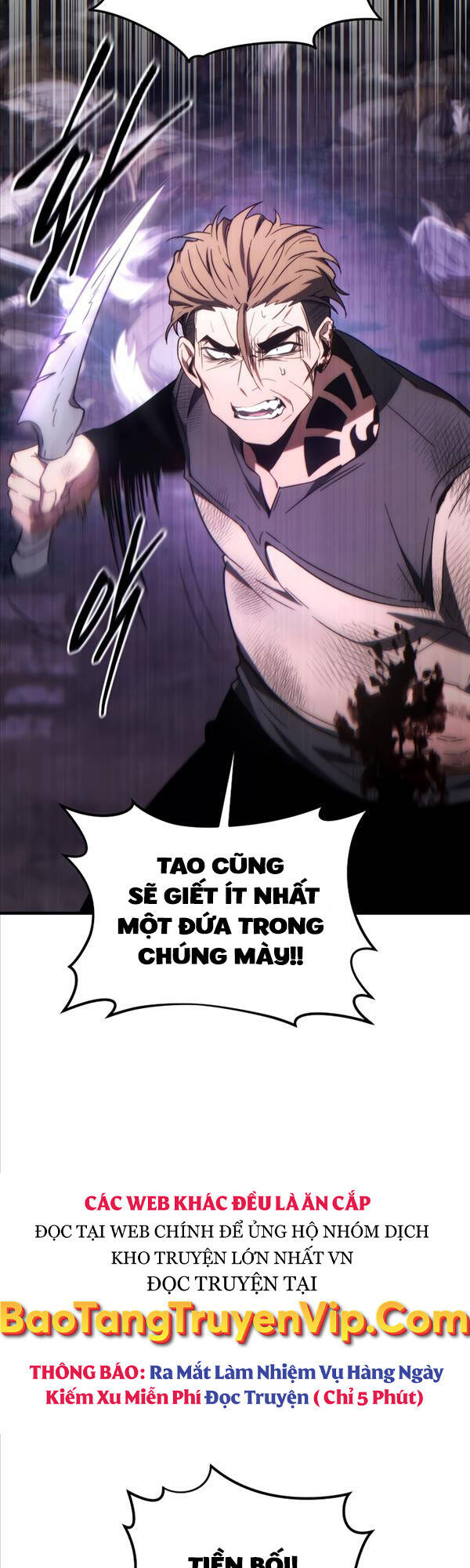 Người Chơi Mạnh Nhất Hồi Quy Lần Thứ 100 Chap 24 - Next Chap 25