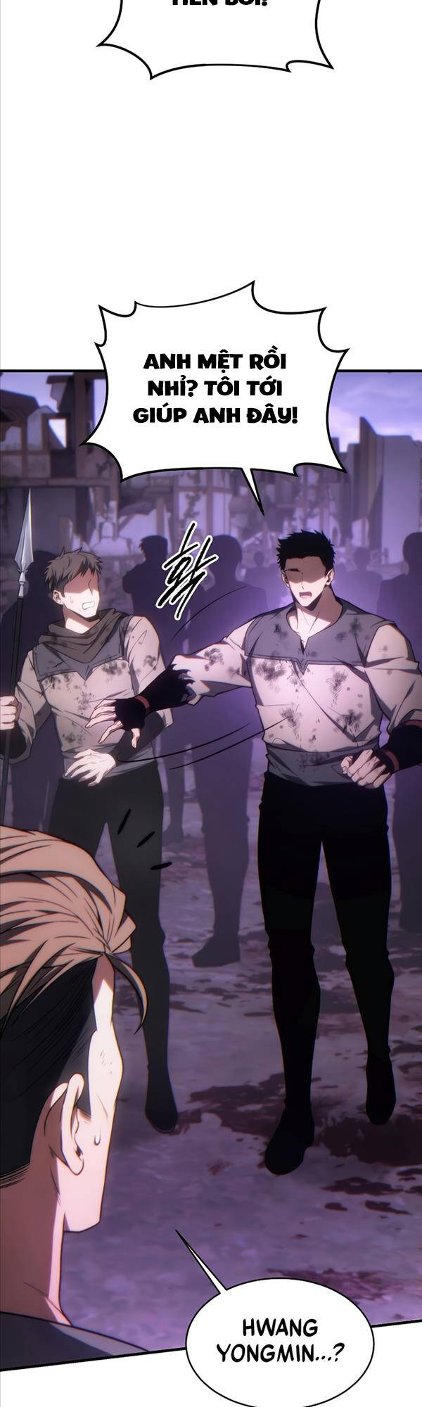 Người Chơi Mạnh Nhất Hồi Quy Lần Thứ 100 Chap 24 - Next Chap 25