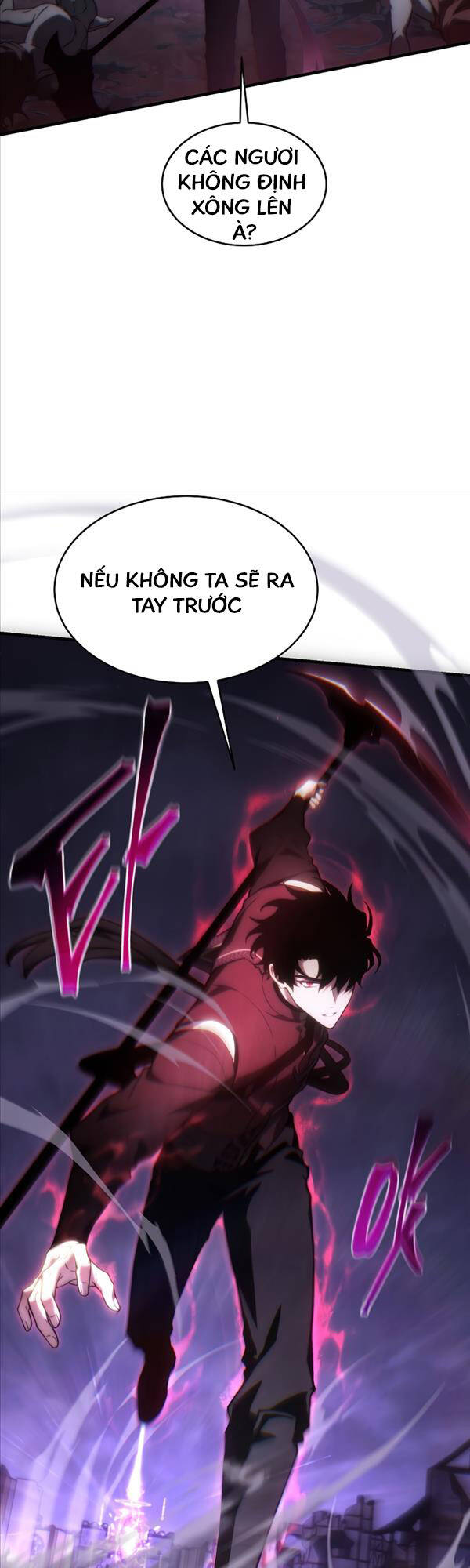 Người Chơi Mạnh Nhất Hồi Quy Lần Thứ 100 Chap 24 - Next Chap 25