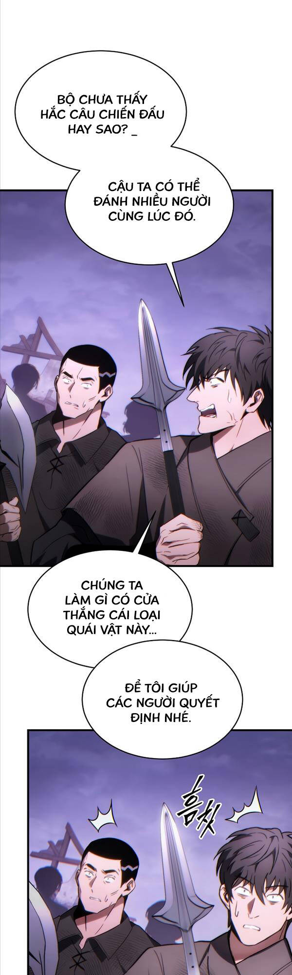 Người Chơi Mạnh Nhất Hồi Quy Lần Thứ 100 Chap 25 - Next Chap 26