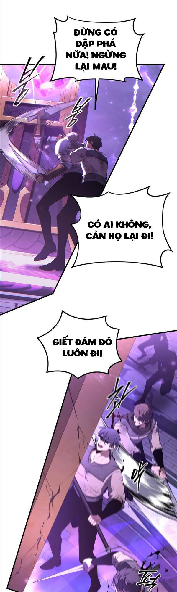 Người Chơi Mạnh Nhất Hồi Quy Lần Thứ 100 Chap 25 - Next Chap 26