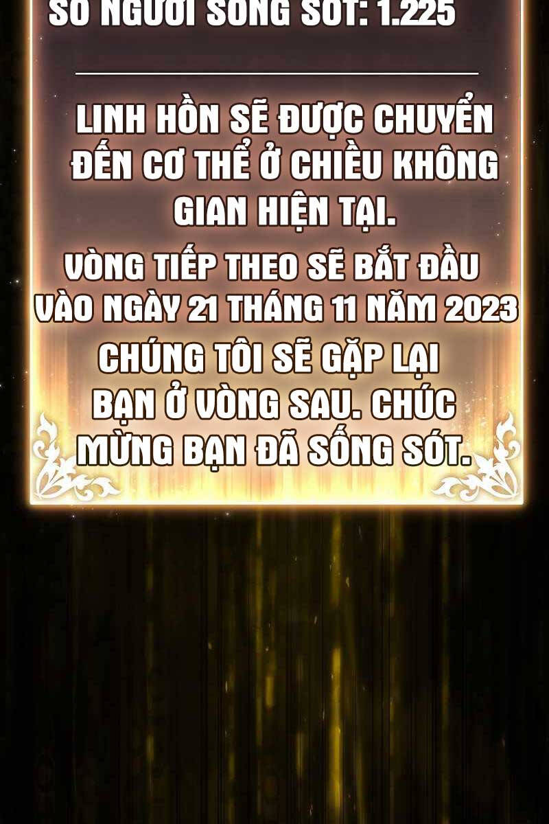 Người Chơi Mạnh Nhất Hồi Quy Lần Thứ 100 Chap 27 - Next Chap 28