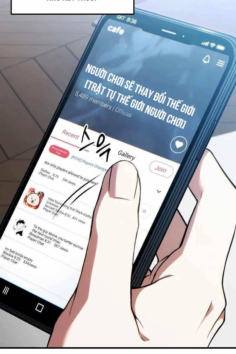Người Chơi Mạnh Nhất Hồi Quy Lần Thứ 100 Chap 41 - Next Chap 42