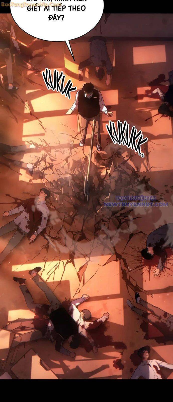 Người Chơi Mạnh Nhất Hồi Quy Lần Thứ 100 Chap 42 - Next Chap 43