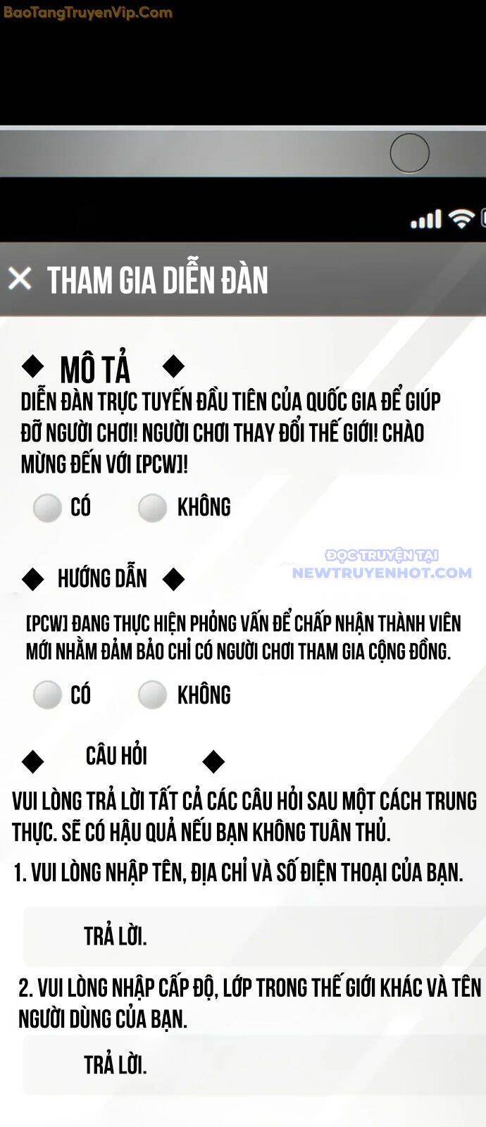 Người Chơi Mạnh Nhất Hồi Quy Lần Thứ 100 Chap 42 - Next Chap 43