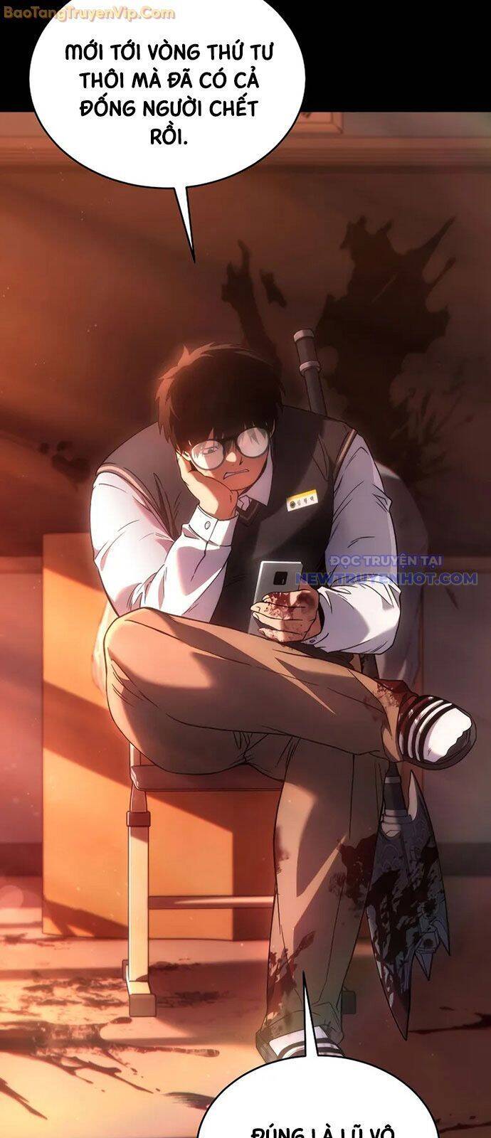 Người Chơi Mạnh Nhất Hồi Quy Lần Thứ 100 Chap 42 - Next Chap 43