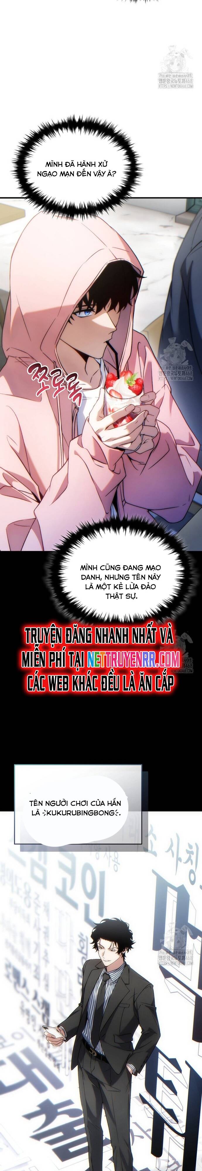 Người Chơi Mạnh Nhất Hồi Quy Lần Thứ 100 Chap 43 - Next Chap 44