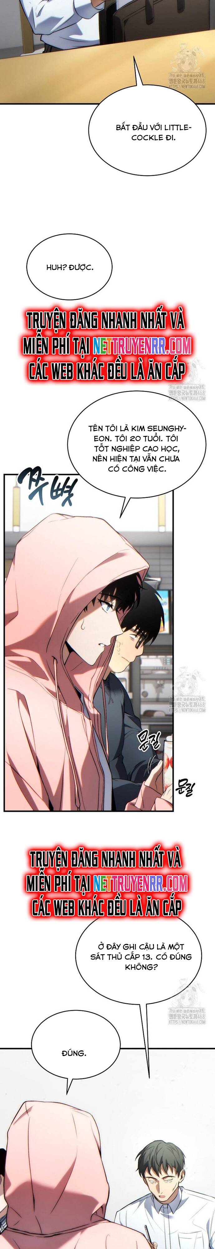 Người Chơi Mạnh Nhất Hồi Quy Lần Thứ 100 Chap 43 - Next Chap 44