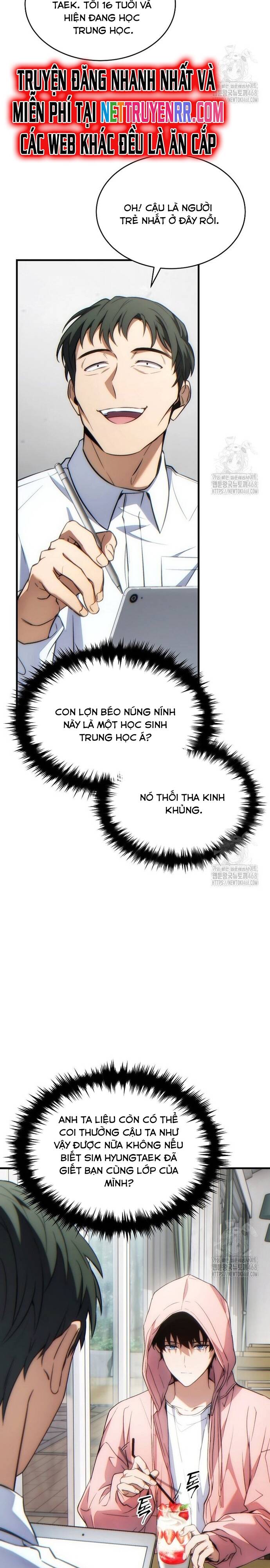 Người Chơi Mạnh Nhất Hồi Quy Lần Thứ 100 Chap 43 - Next Chap 44