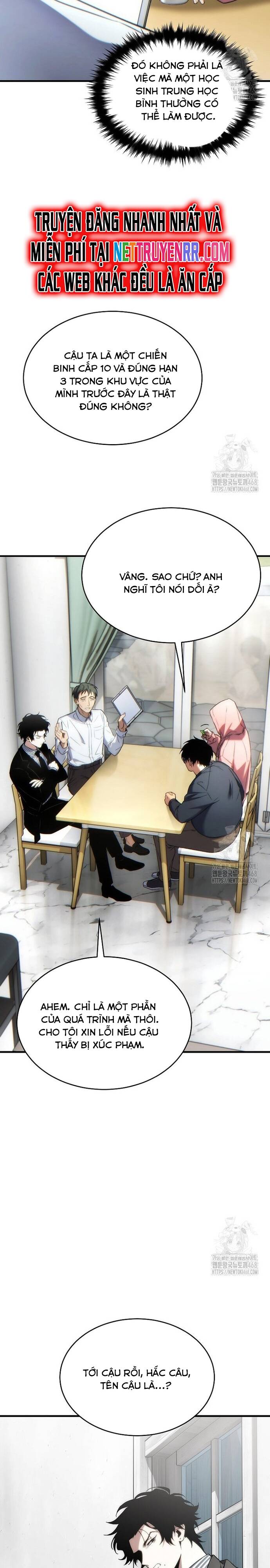 Người Chơi Mạnh Nhất Hồi Quy Lần Thứ 100 Chap 43 - Next Chap 44