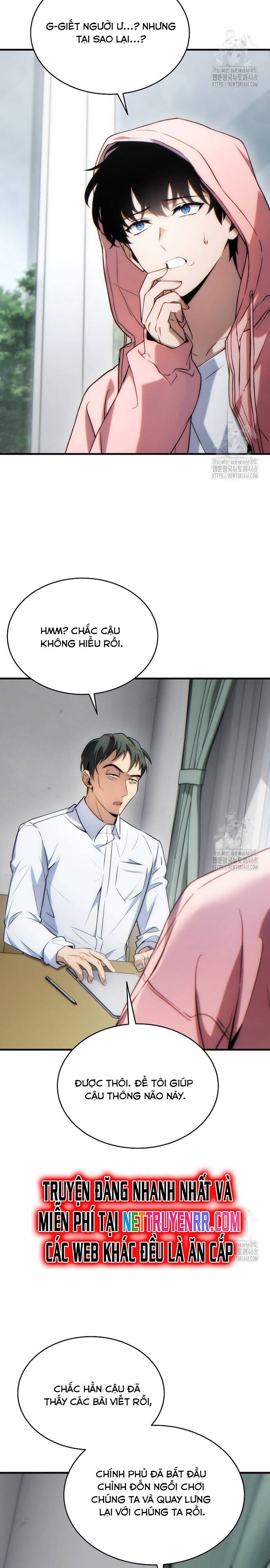 Người Chơi Mạnh Nhất Hồi Quy Lần Thứ 100 Chap 43 - Next Chap 44