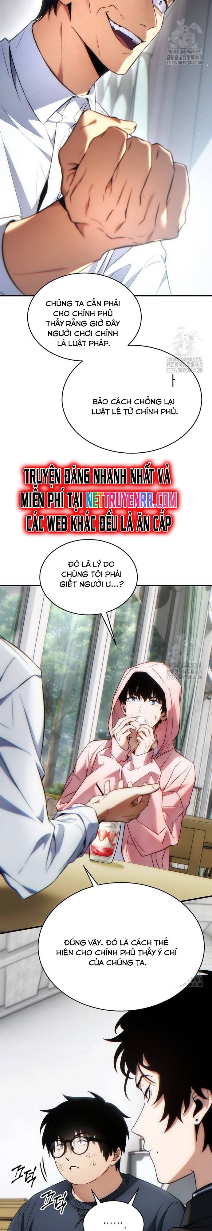 Người Chơi Mạnh Nhất Hồi Quy Lần Thứ 100 Chap 43 - Next Chap 44