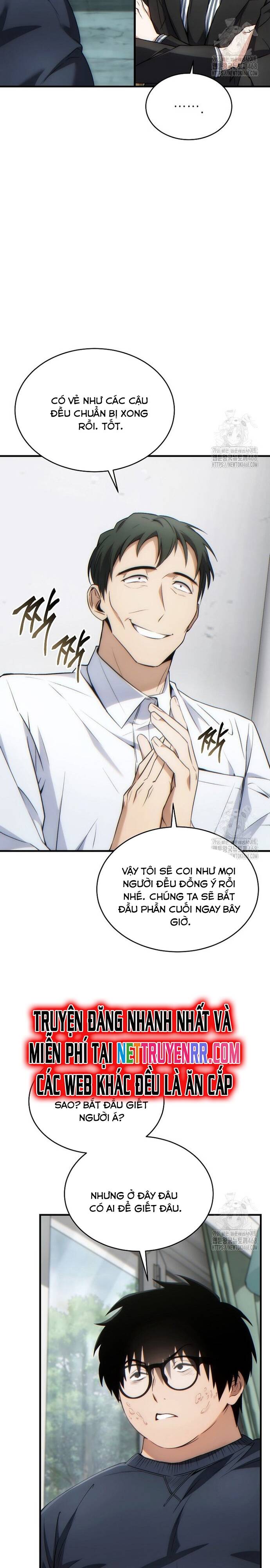 Người Chơi Mạnh Nhất Hồi Quy Lần Thứ 100 Chap 43 - Next Chap 44