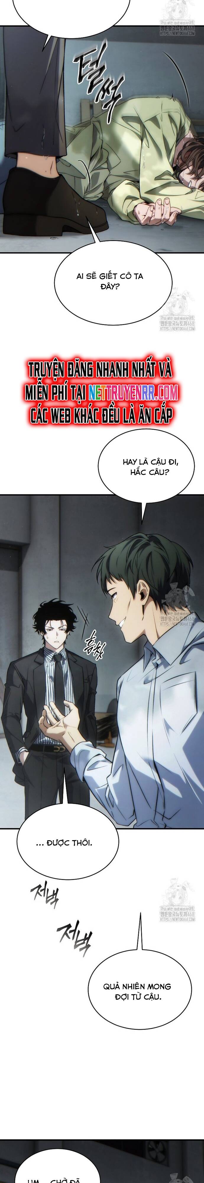 Người Chơi Mạnh Nhất Hồi Quy Lần Thứ 100 Chap 43 - Next Chap 44