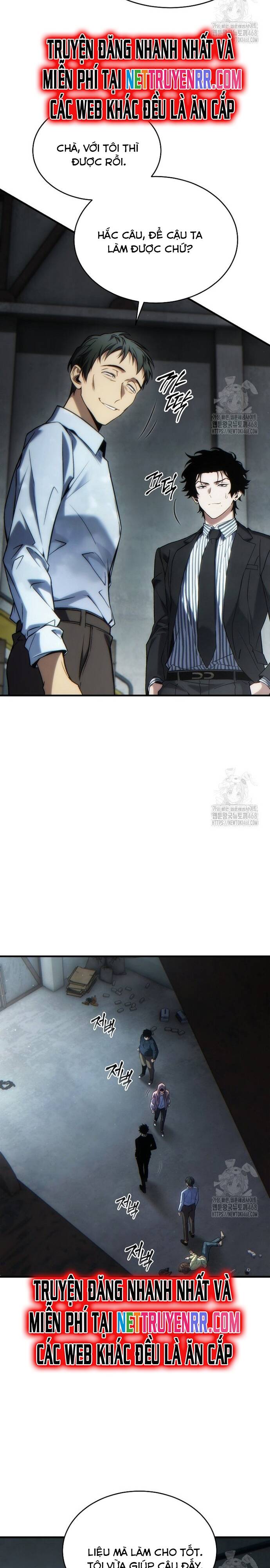 Người Chơi Mạnh Nhất Hồi Quy Lần Thứ 100 Chap 43 - Next Chap 44