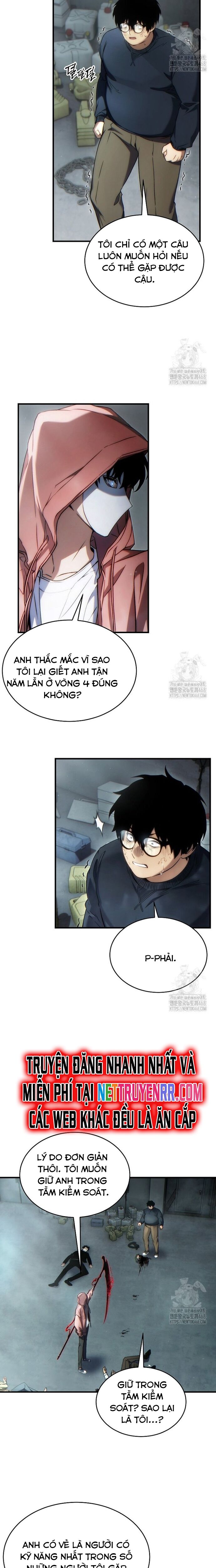 Người Chơi Mạnh Nhất Hồi Quy Lần Thứ 100 Chap 44 - Next Chap 45