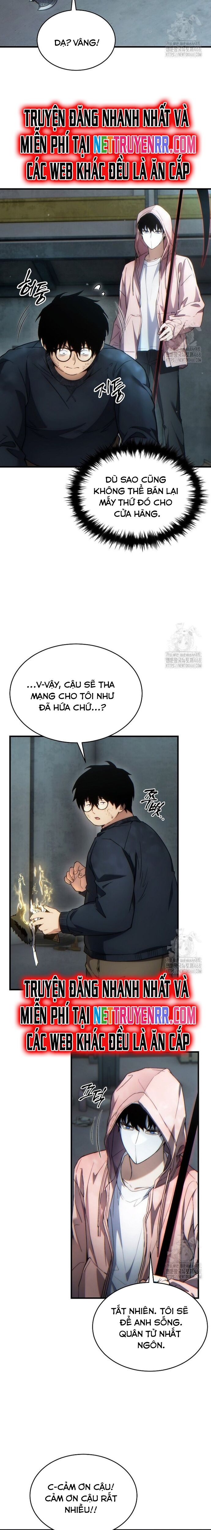 Người Chơi Mạnh Nhất Hồi Quy Lần Thứ 100 Chap 44 - Next Chap 45