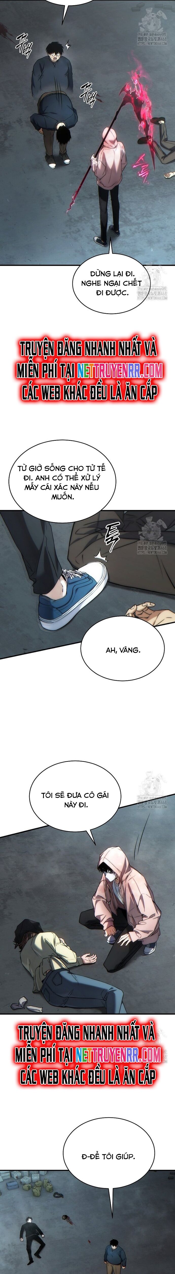 Người Chơi Mạnh Nhất Hồi Quy Lần Thứ 100 Chap 44 - Next Chap 45