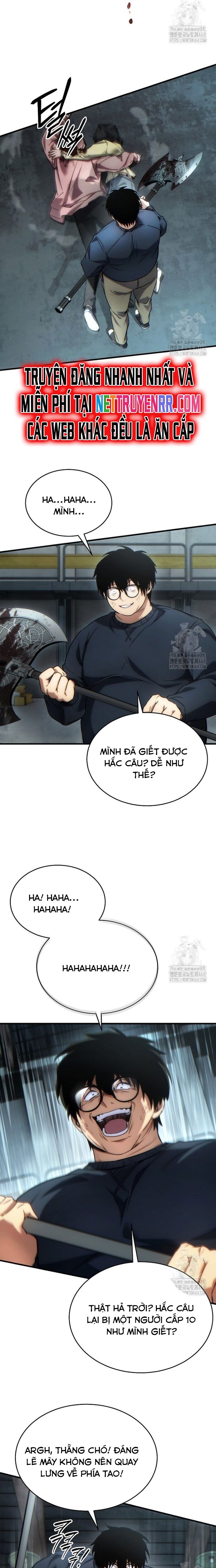 Người Chơi Mạnh Nhất Hồi Quy Lần Thứ 100 Chap 44 - Next Chap 45