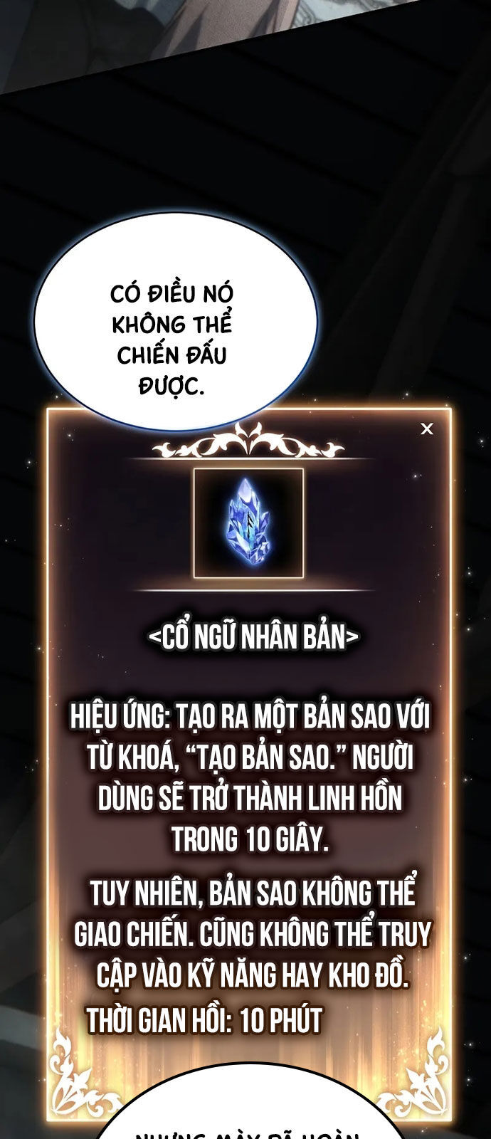 Người Chơi Mạnh Nhất Hồi Quy Lần Thứ 100 Chap 45 - Next Chap 46