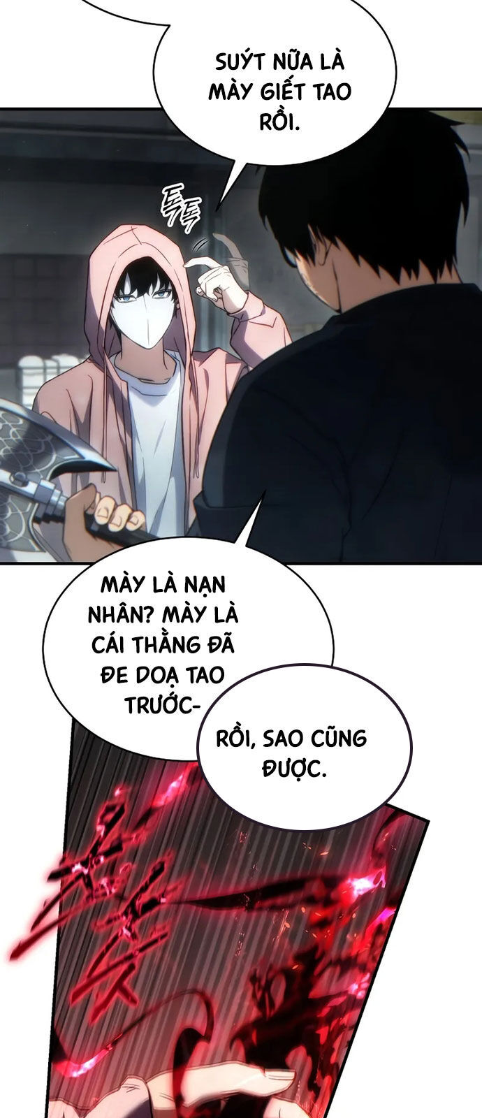 Người Chơi Mạnh Nhất Hồi Quy Lần Thứ 100 Chap 45 - Next Chap 46