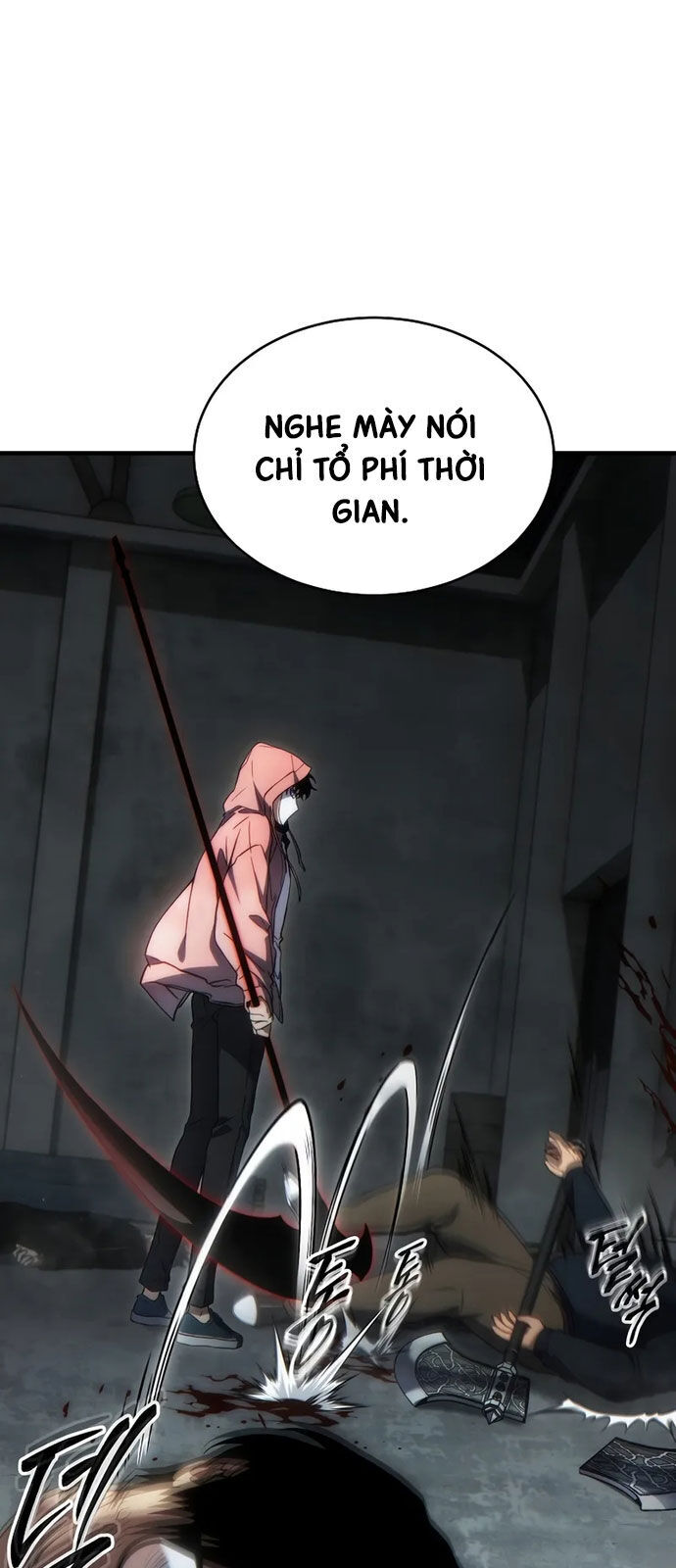 Người Chơi Mạnh Nhất Hồi Quy Lần Thứ 100 Chap 45 - Next Chap 46