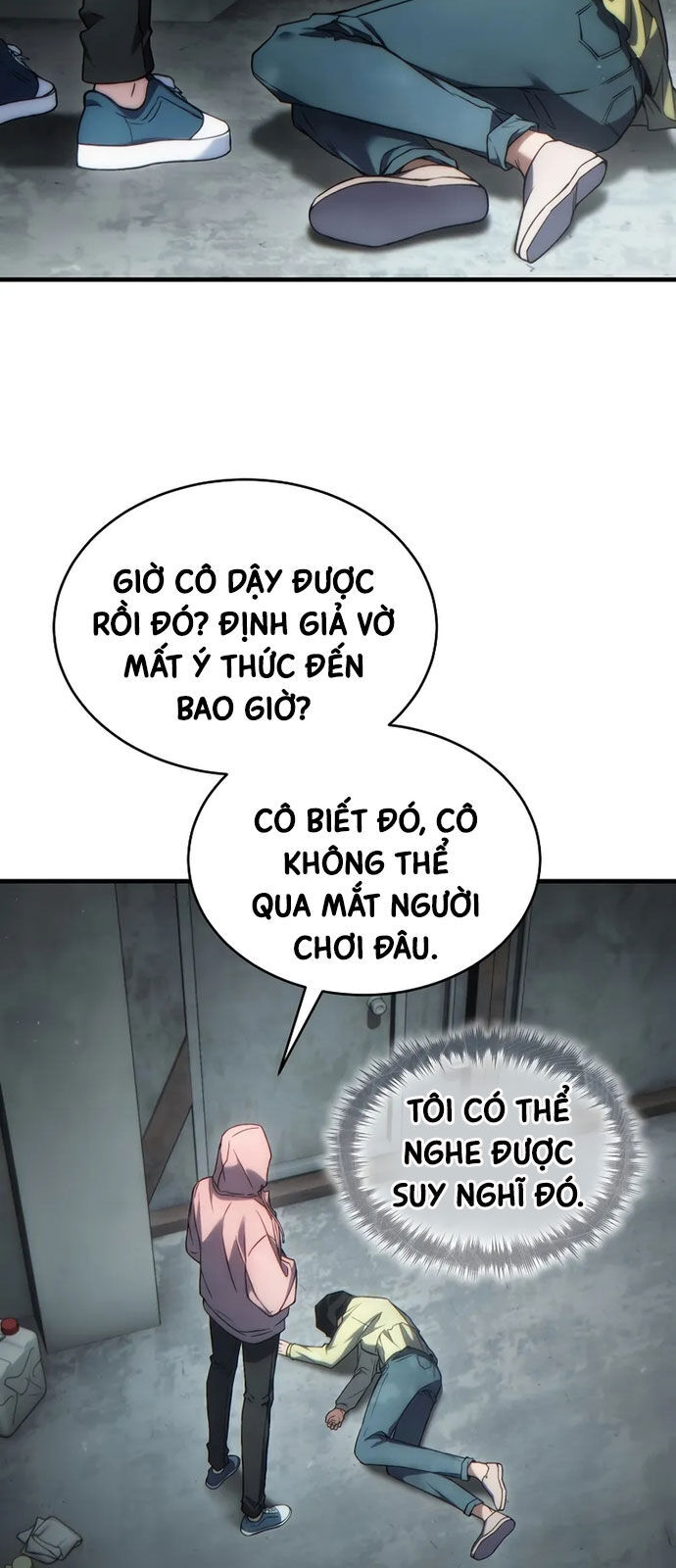 Người Chơi Mạnh Nhất Hồi Quy Lần Thứ 100 Chap 45 - Next Chap 46