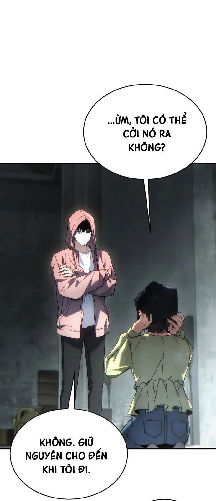 Người Chơi Mạnh Nhất Hồi Quy Lần Thứ 100 Chap 45 - Next Chap 46