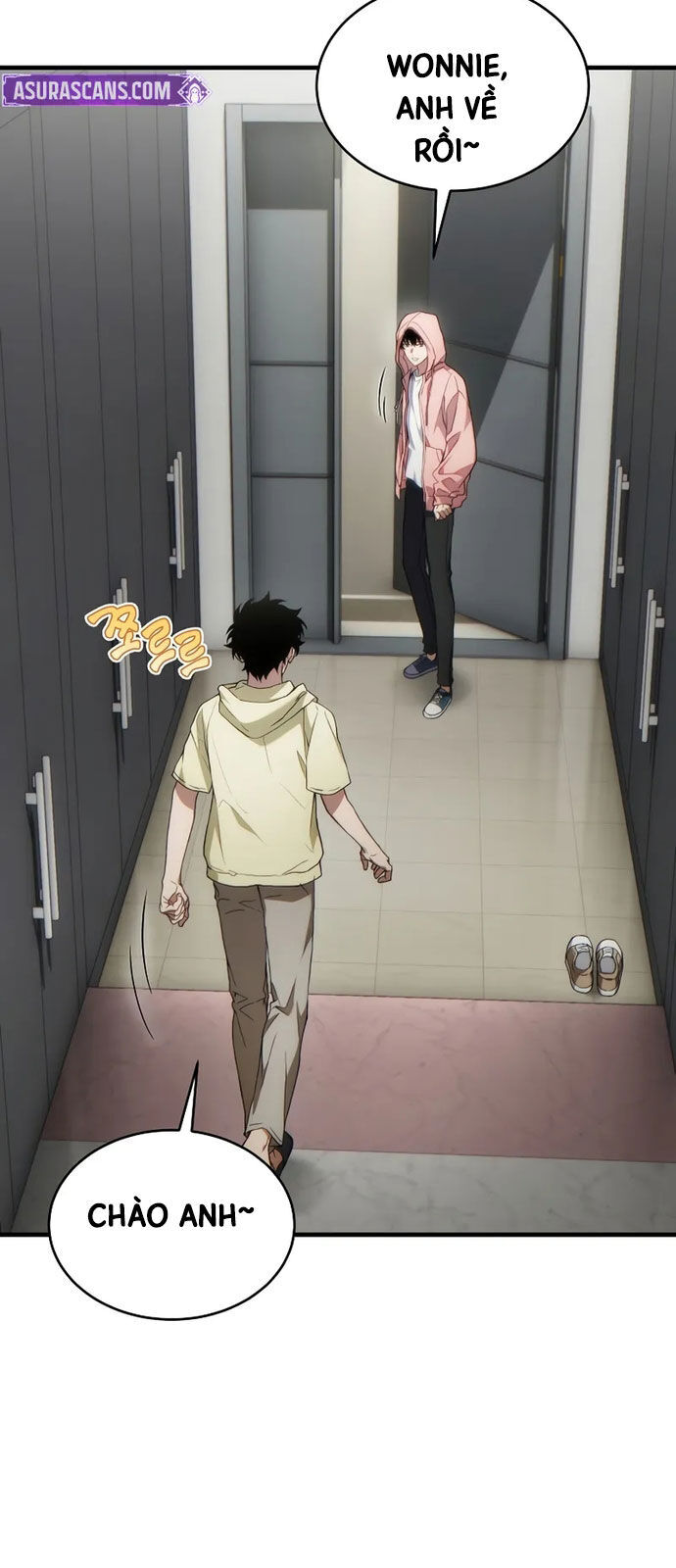 Người Chơi Mạnh Nhất Hồi Quy Lần Thứ 100 Chap 45 - Next Chap 46
