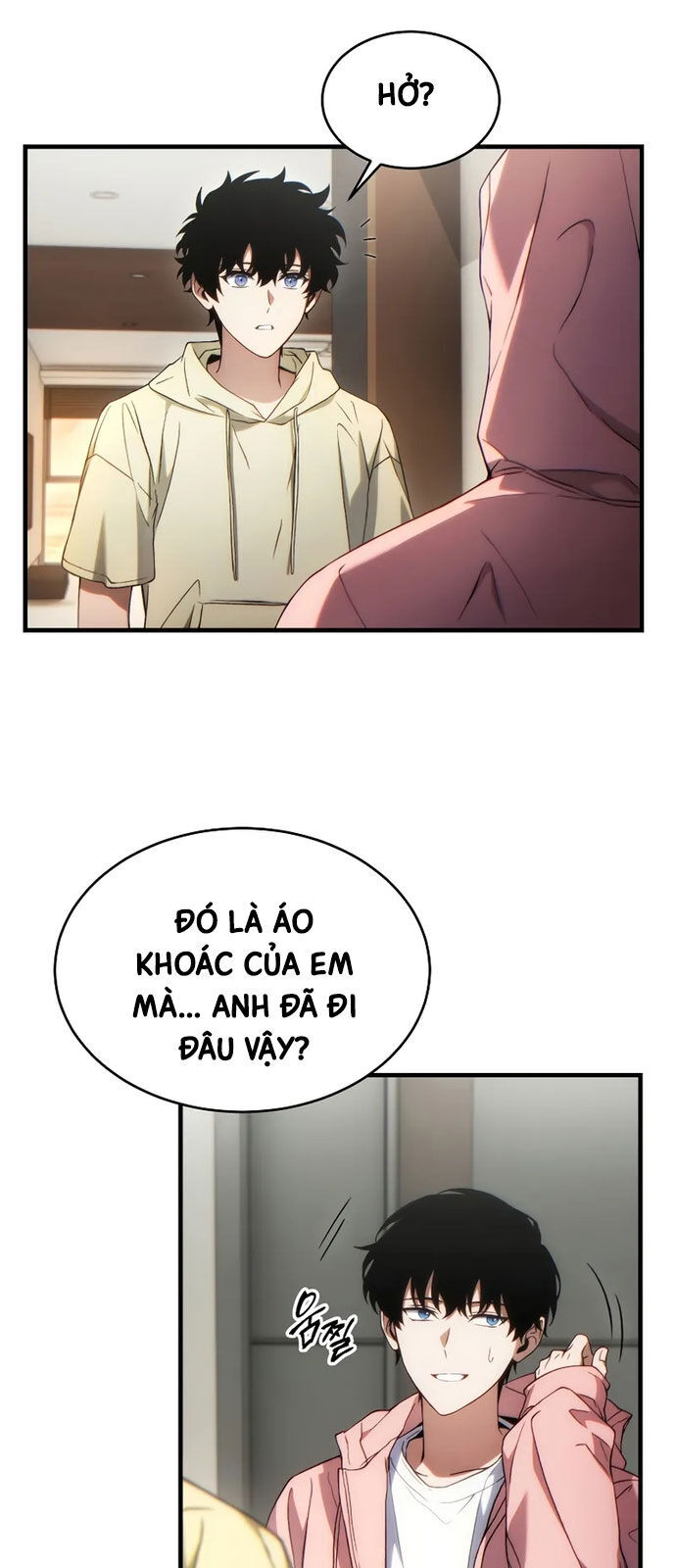 Người Chơi Mạnh Nhất Hồi Quy Lần Thứ 100 Chap 45 - Next Chap 46