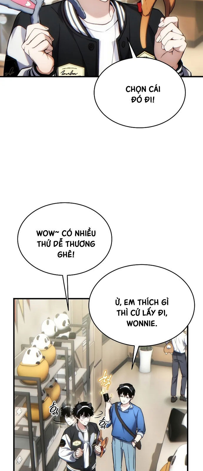 Người Chơi Mạnh Nhất Hồi Quy Lần Thứ 100 Chap 45 - Next Chap 46