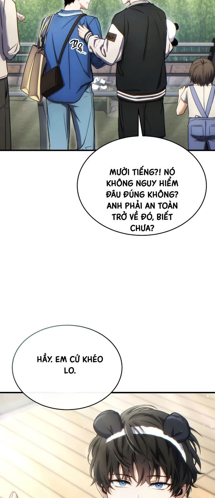 Người Chơi Mạnh Nhất Hồi Quy Lần Thứ 100 Chap 45 - Next Chap 46