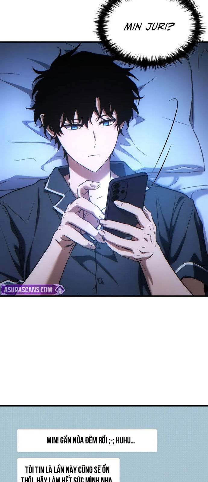Người Chơi Mạnh Nhất Hồi Quy Lần Thứ 100 Chap 45 - Next Chap 46
