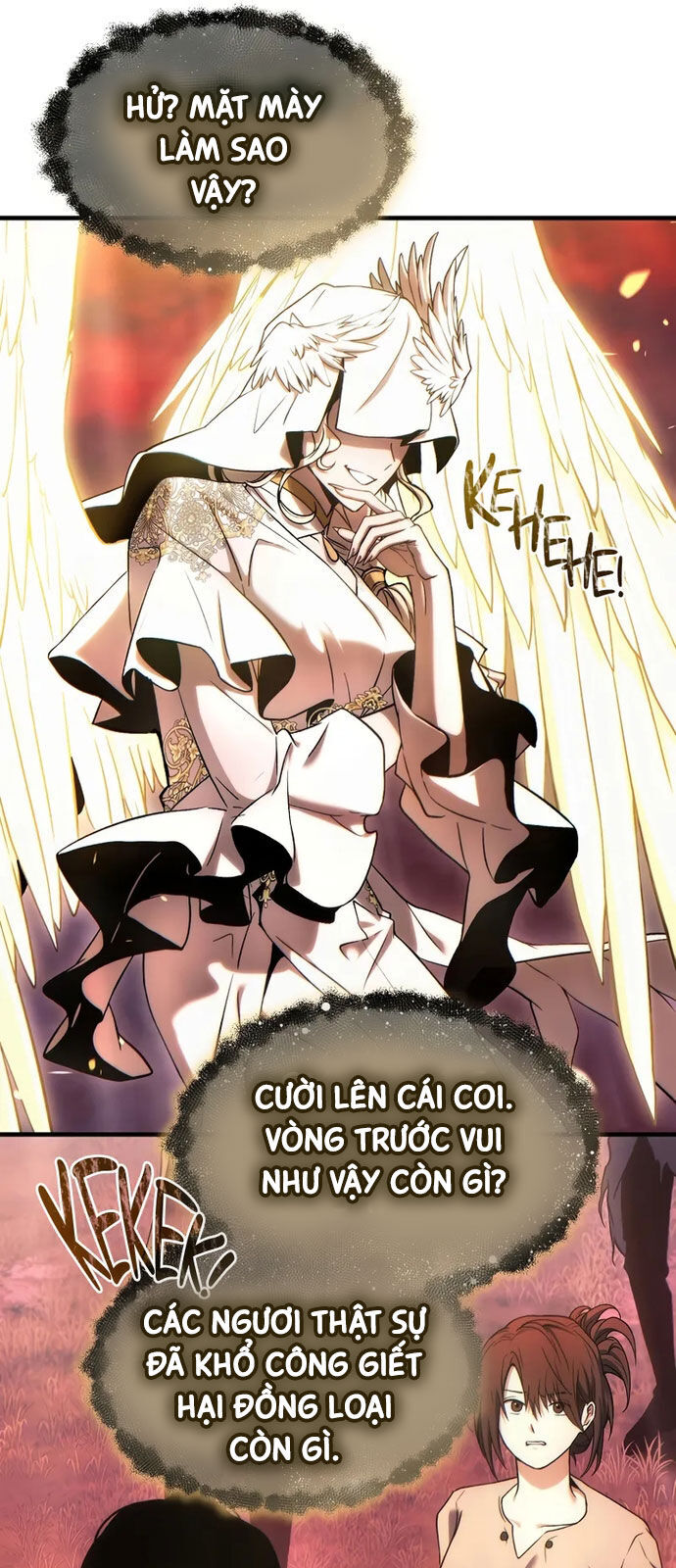 Người Chơi Mạnh Nhất Hồi Quy Lần Thứ 100 Chap 45 - Next Chap 46