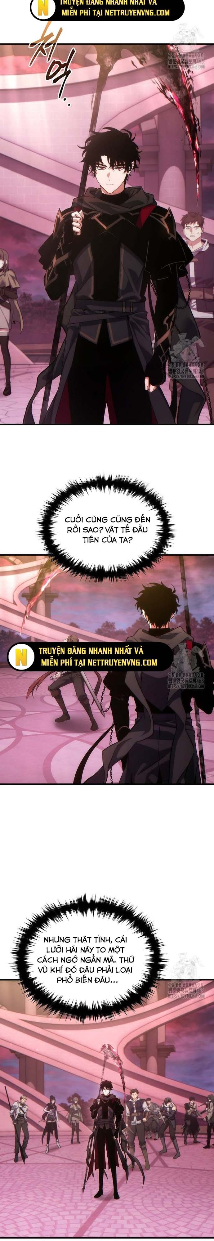 Người Chơi Mạnh Nhất Hồi Quy Lần Thứ 100 Chap 47 - Next Chap 48