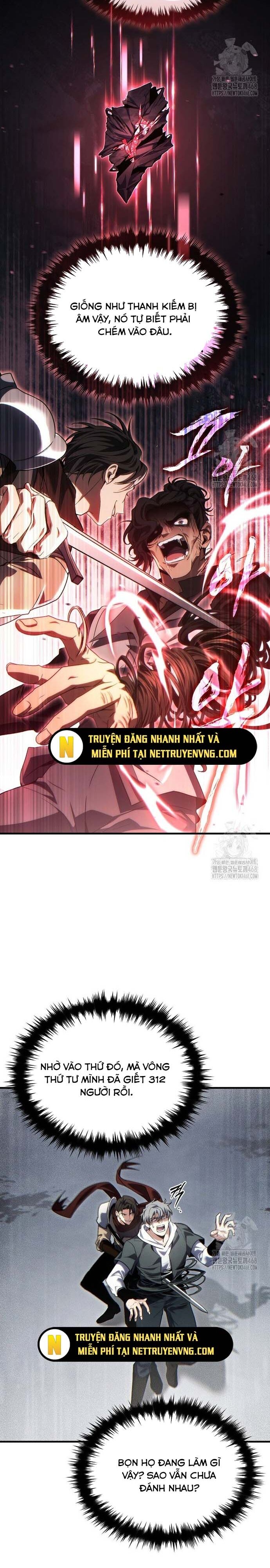 Người Chơi Mạnh Nhất Hồi Quy Lần Thứ 100 Chap 471 - Next Chap 472