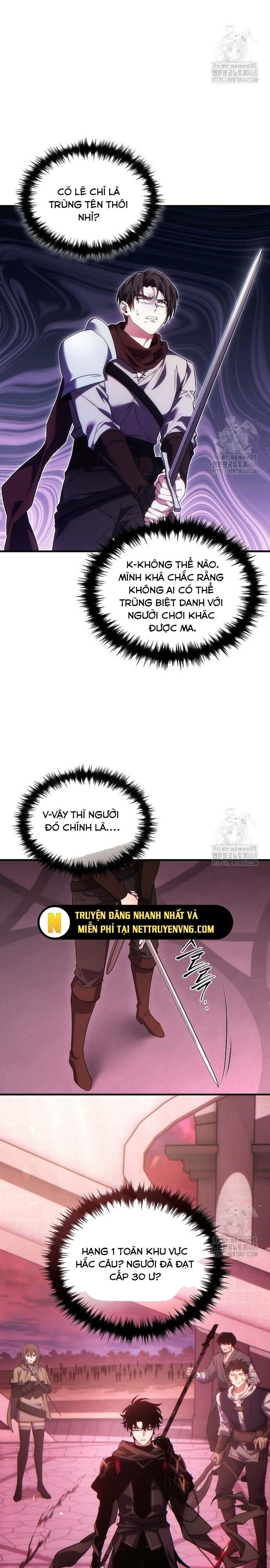 Người Chơi Mạnh Nhất Hồi Quy Lần Thứ 100 Chap 471 - Next Chap 472