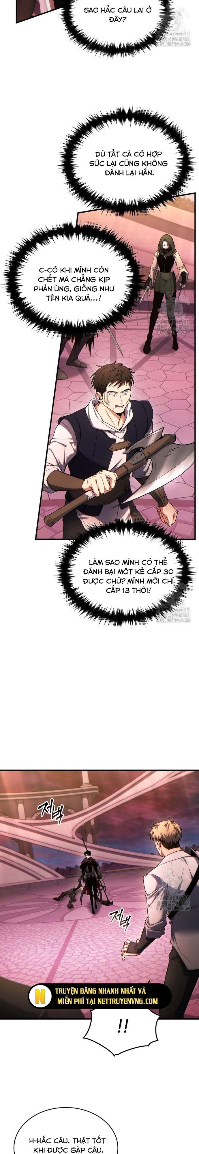 Người Chơi Mạnh Nhất Hồi Quy Lần Thứ 100 Chap 471 - Next Chap 472