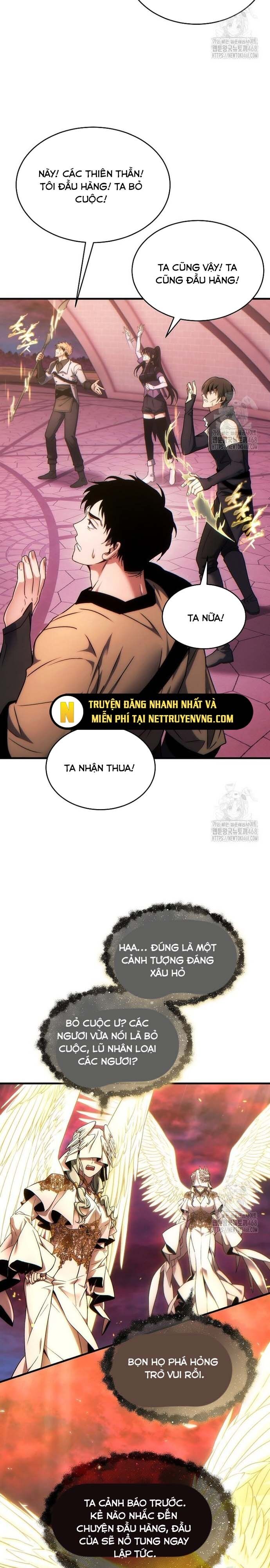 Người Chơi Mạnh Nhất Hồi Quy Lần Thứ 100 Chap 471 - Next Chap 472